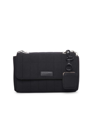 Sacs à Bandoulière Anne Klein Matelassé Neoprene Flap   | SJW-8879422